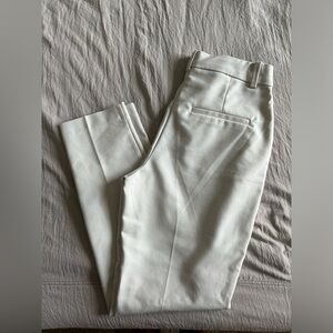 Off white work pants